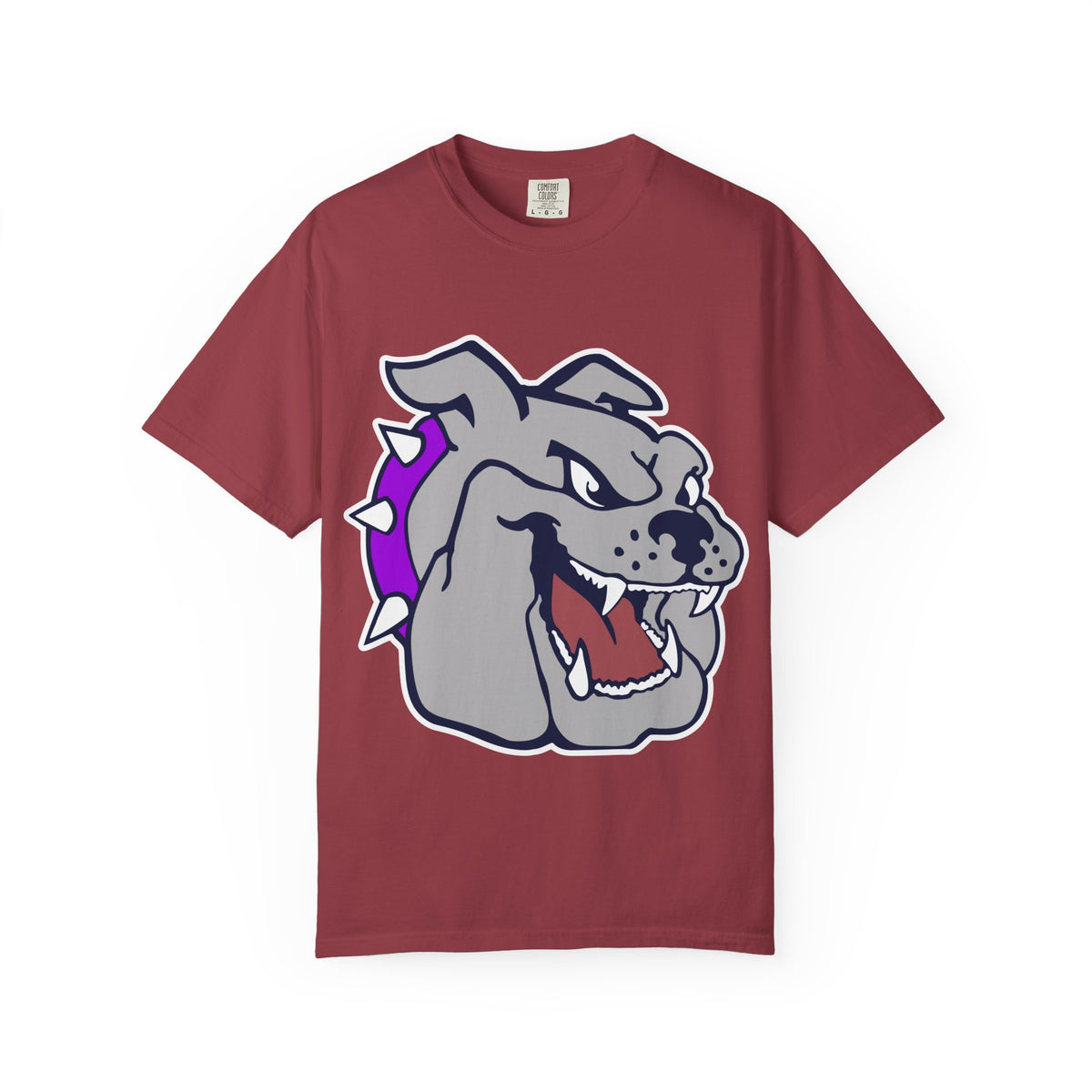 Garment-Dyed T-Shirt