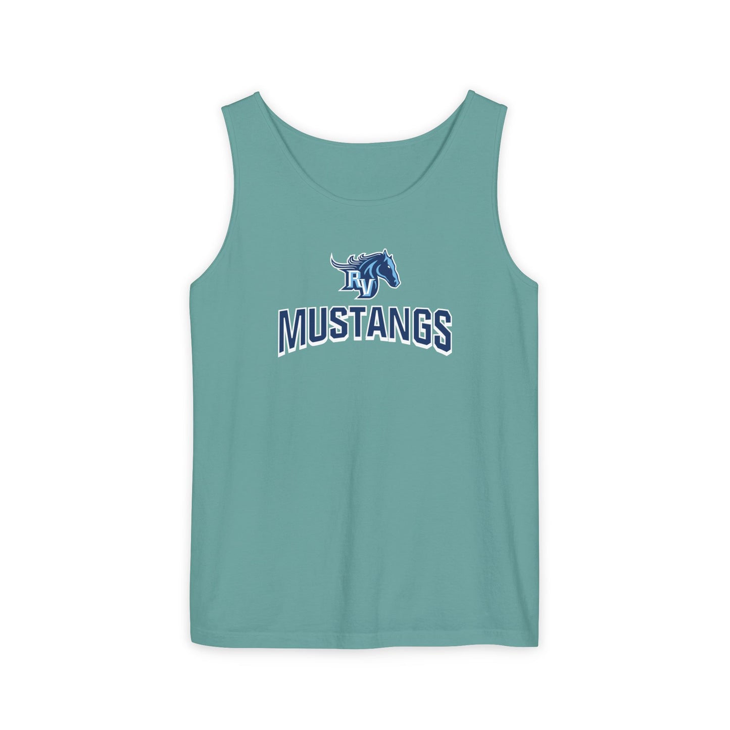 Garment-Dyed Tank
