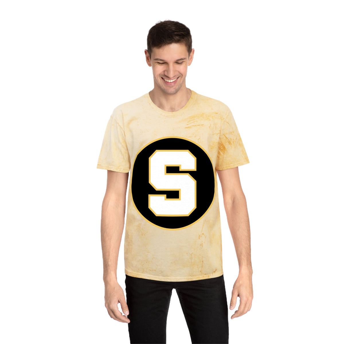 Color Blast School Spirit Tee