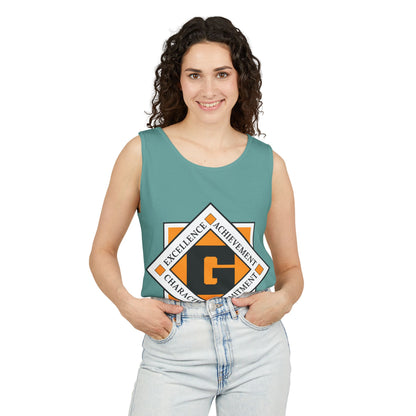 Garment-Dyed Tank