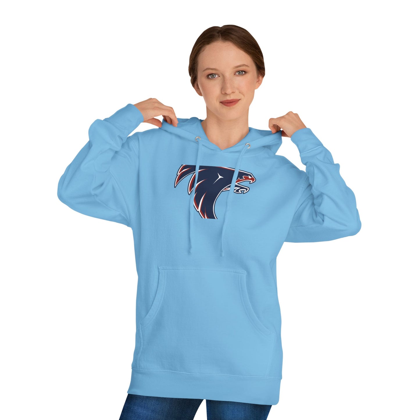 Midweight Pullover Hoodie