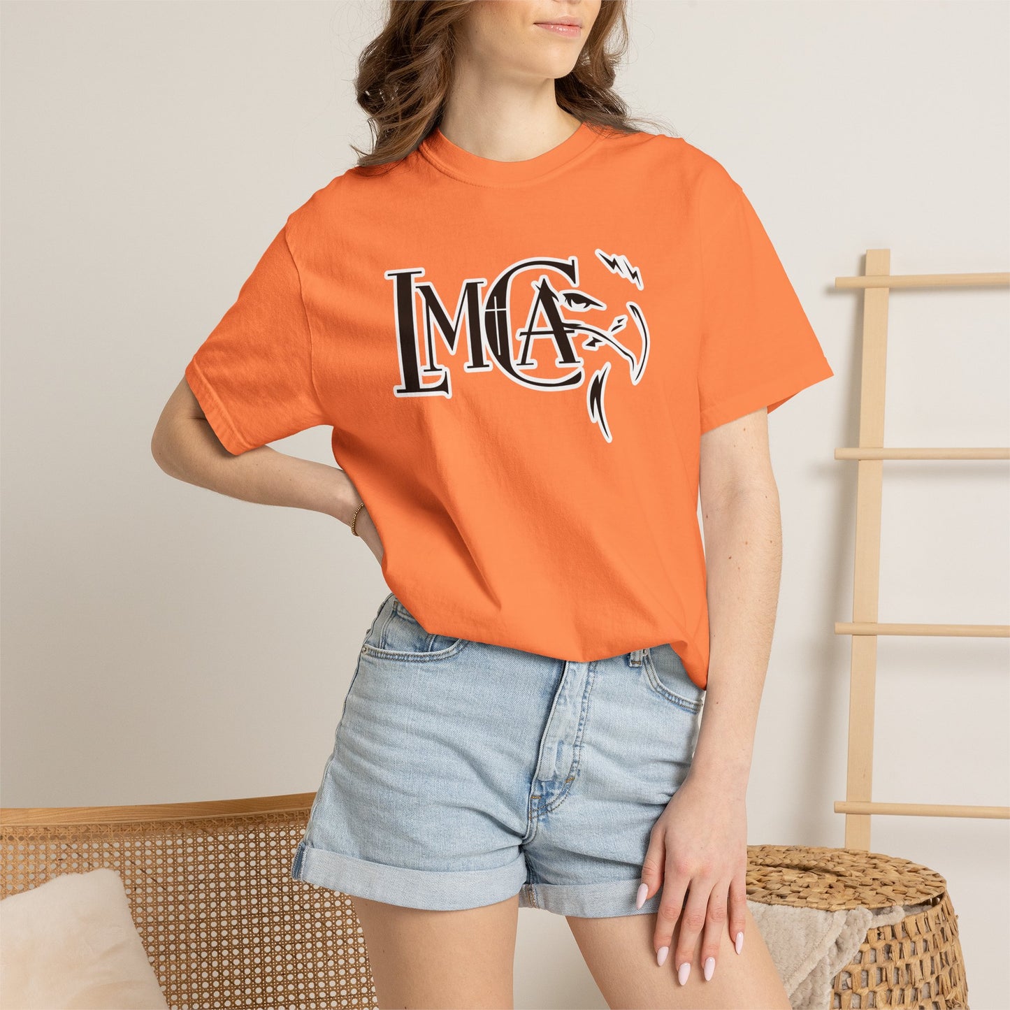 Garment-Dyed T-Shirt