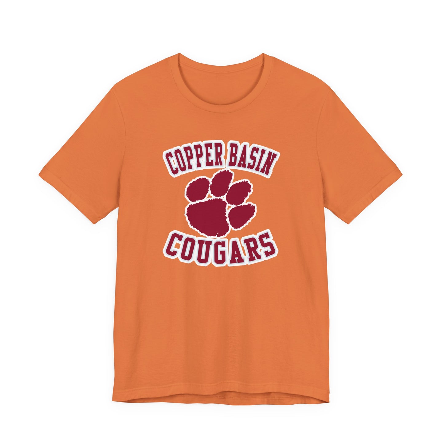 Jersey Short Sleeve Tee