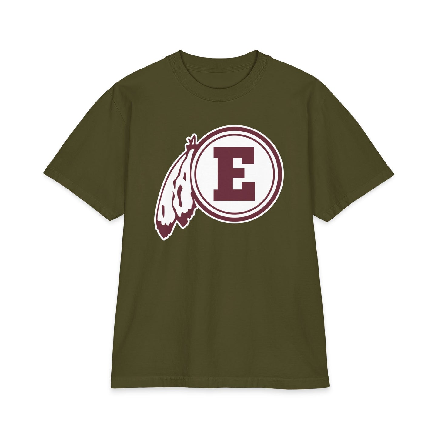 Max Heavyweight Short Sleeve Tee