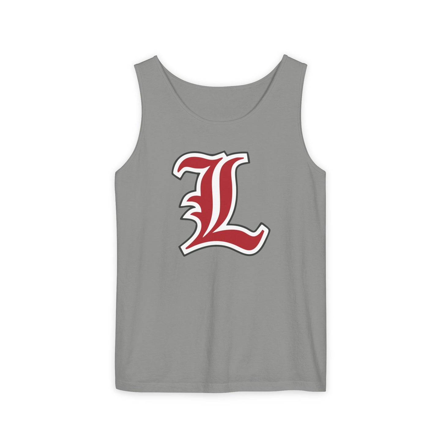 Garment-Dyed Tank