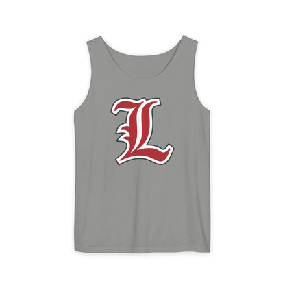 Garment-Dyed Tank
