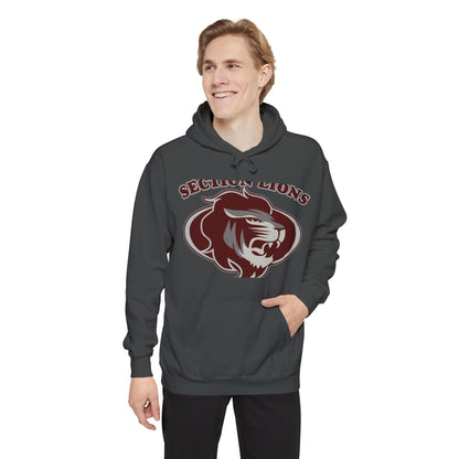Heavyweight Garment-Dyed Hoodie