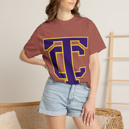Garment-Dyed T-Shirt