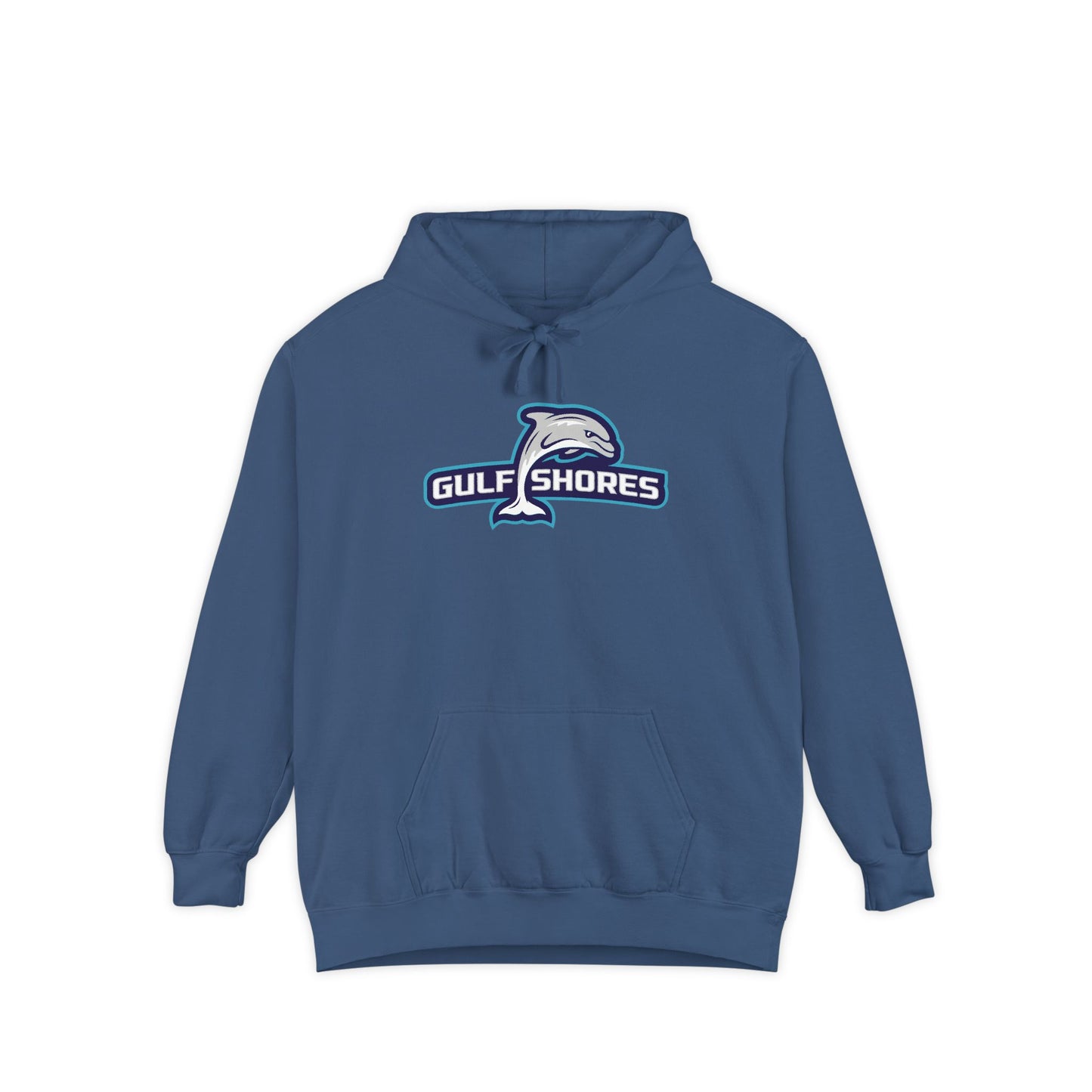Heavyweight Garment-Dyed Hoodie