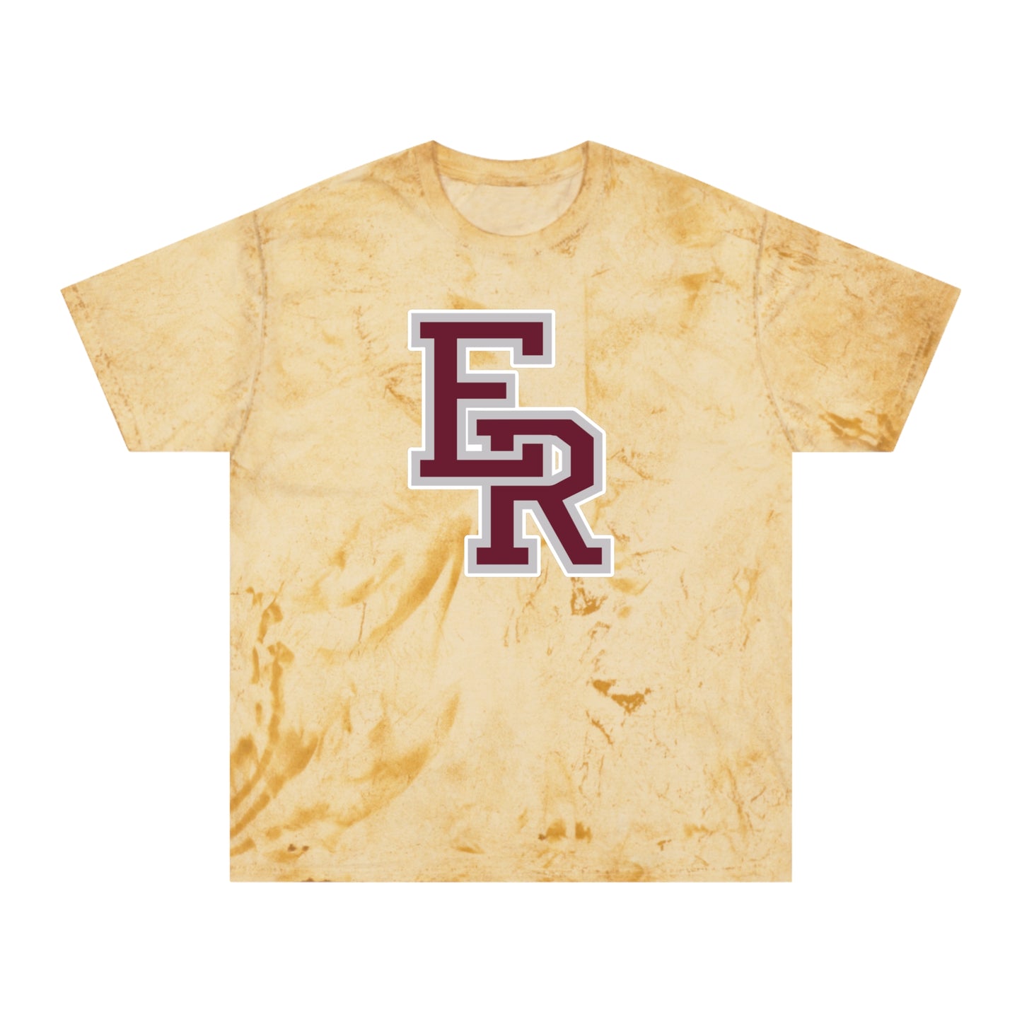 Color Blast School Spirit Tee