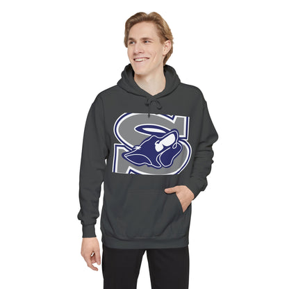 Heavyweight Garment-Dyed Hoodie