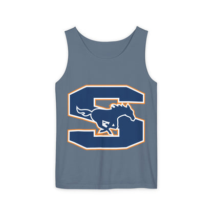 Garment-Dyed Tank