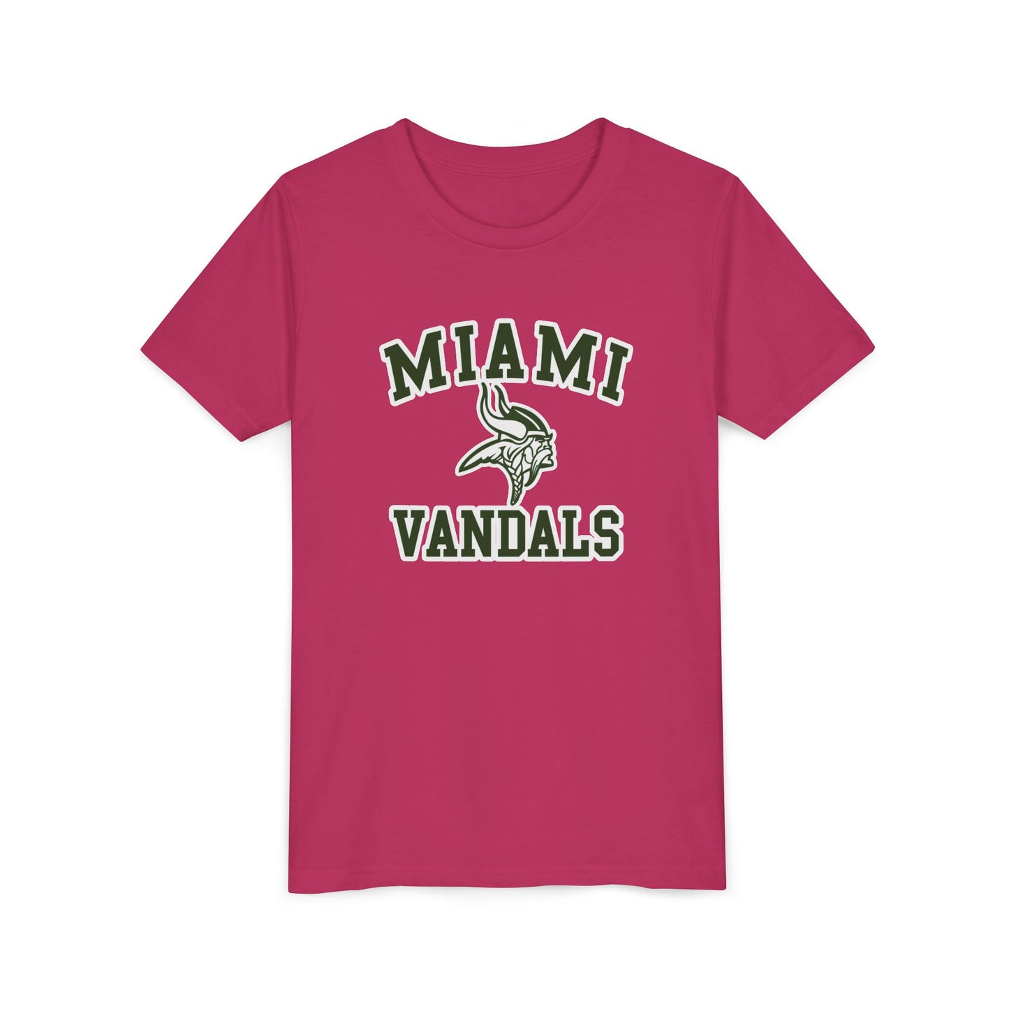 Youth Short Sleeve Tee