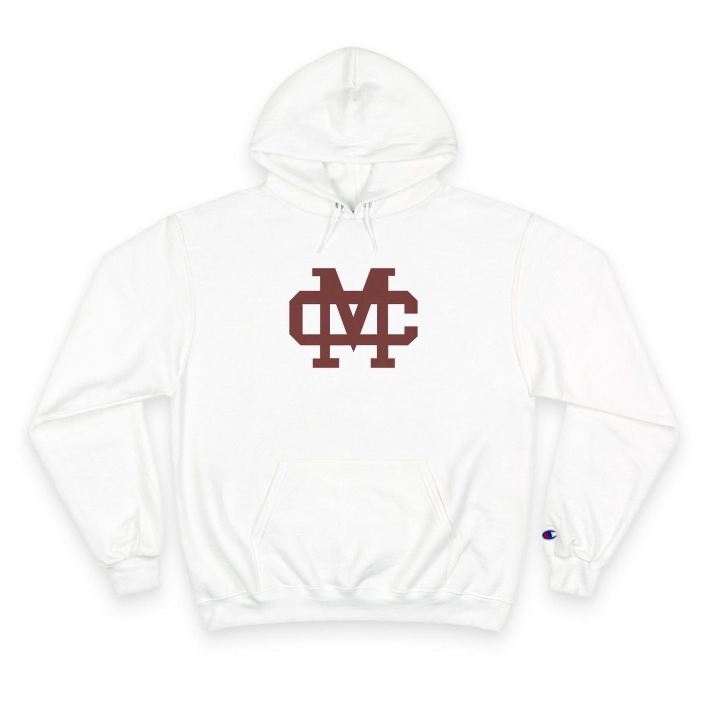 Champion Powerblend Fleece Pullover Hoodie
