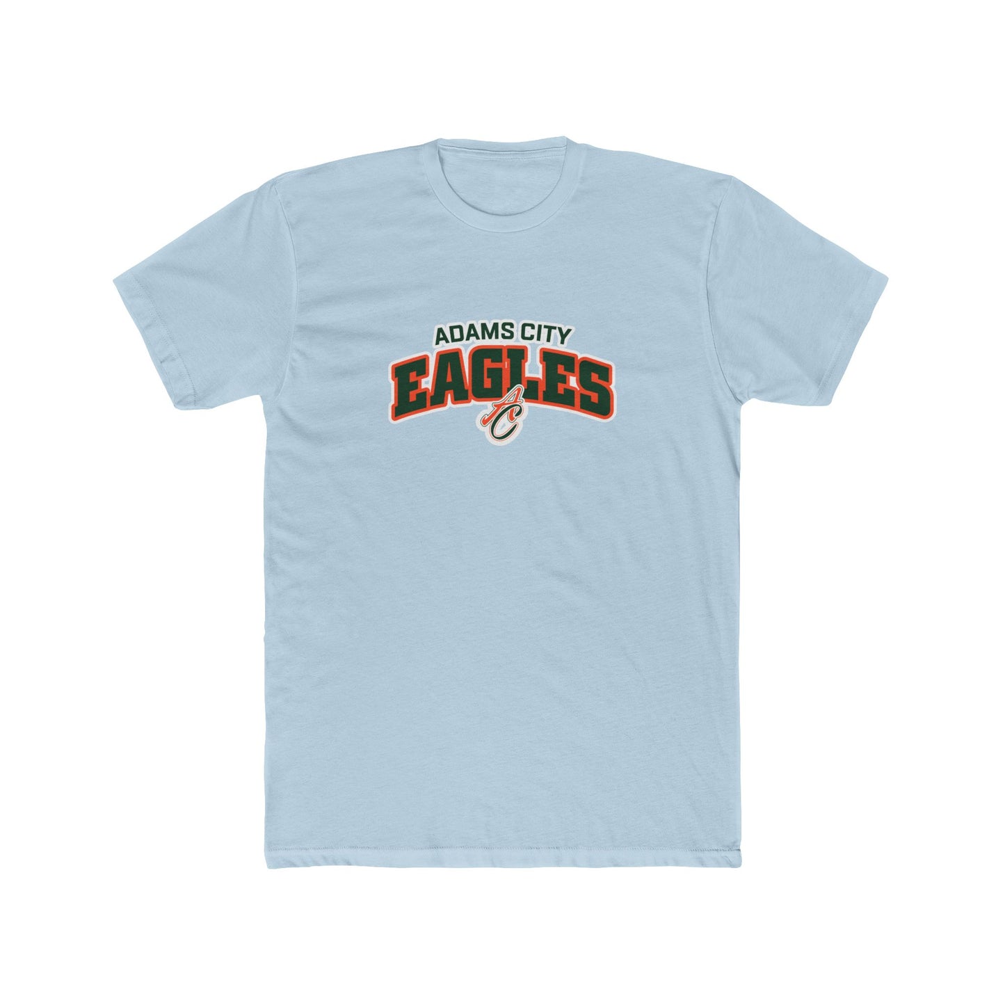 Premium Cotton Crew Tee