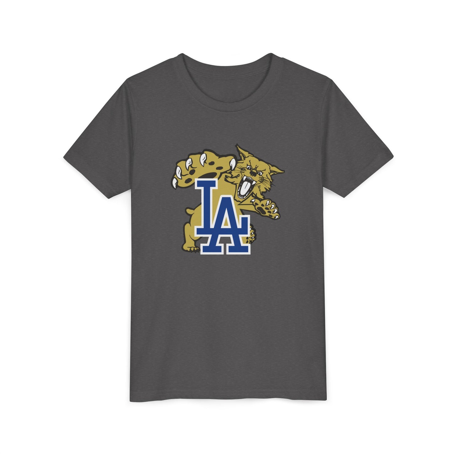 Youth Short Sleeve Tee