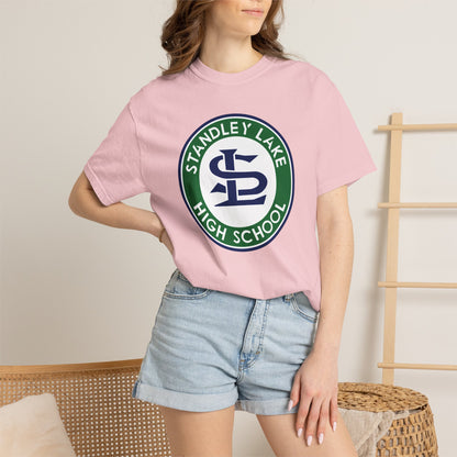 Garment-Dyed T-Shirt