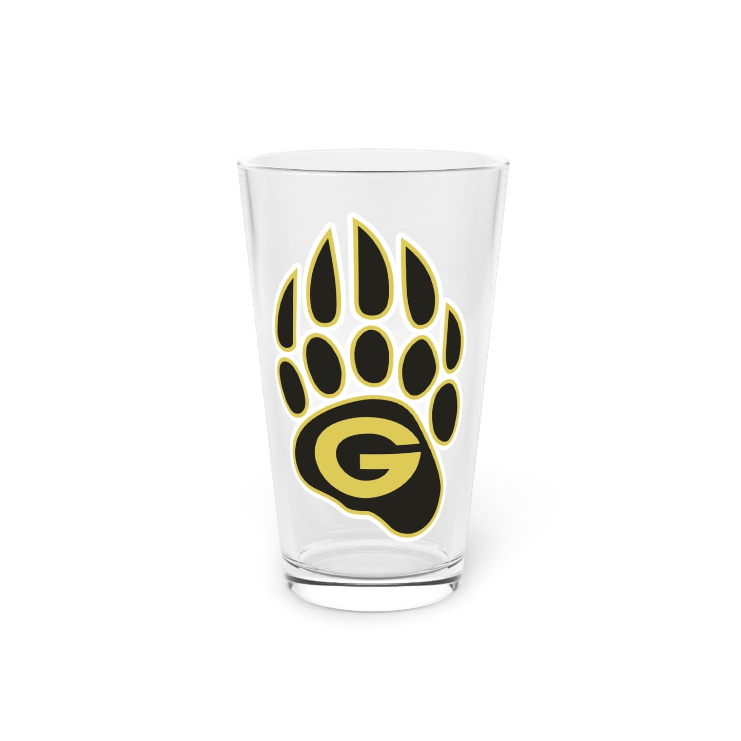 16oz Glass