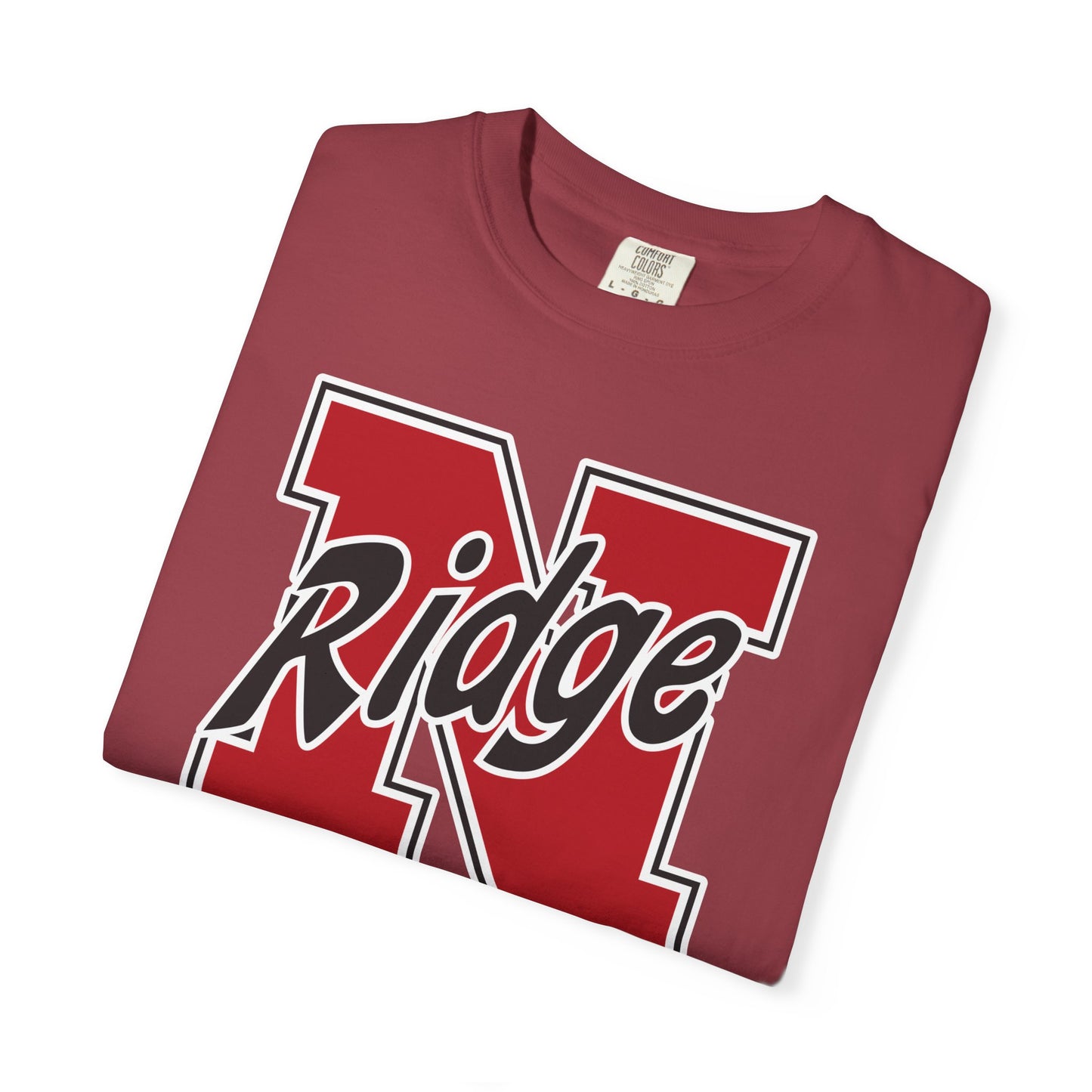 Garment-Dyed T-Shirt