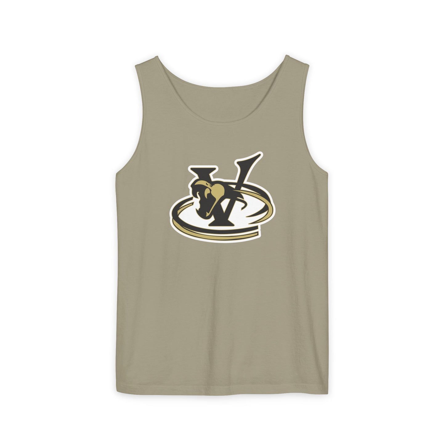 Garment-Dyed Tank