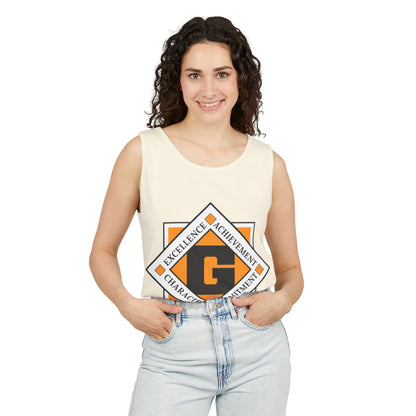 Garment-Dyed Tank