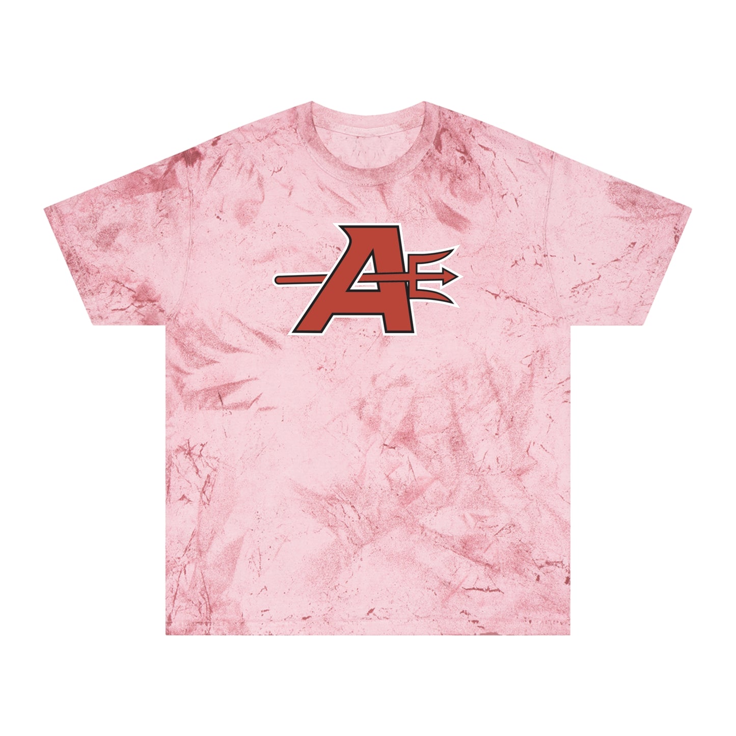 Color Blast School Spirit Tee