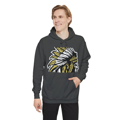 Heavyweight Garment-Dyed Hoodie