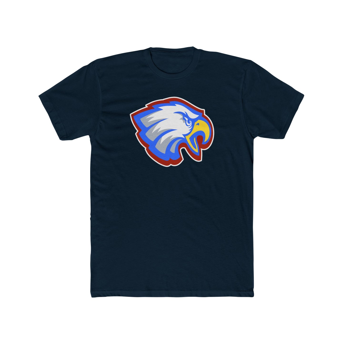 Premium Cotton Crew Tee