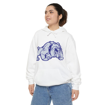 Heavyweight Garment-Dyed Hoodie