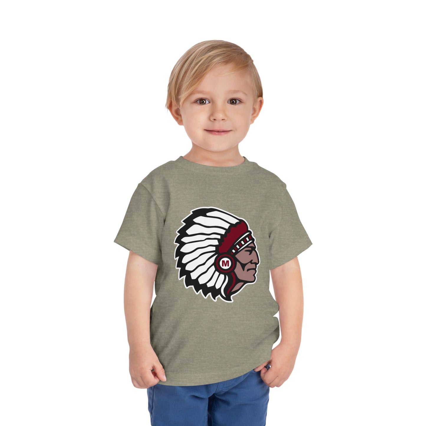 Toddler Short Sleeve Tee