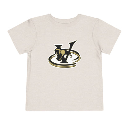 Toddler Short Sleeve Tee