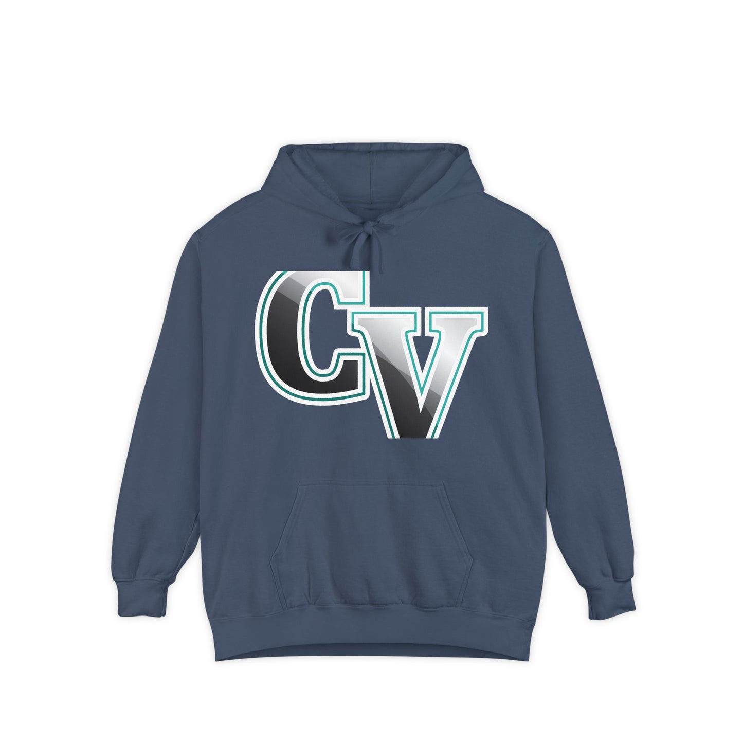 Heavyweight Garment-Dyed Hoodie