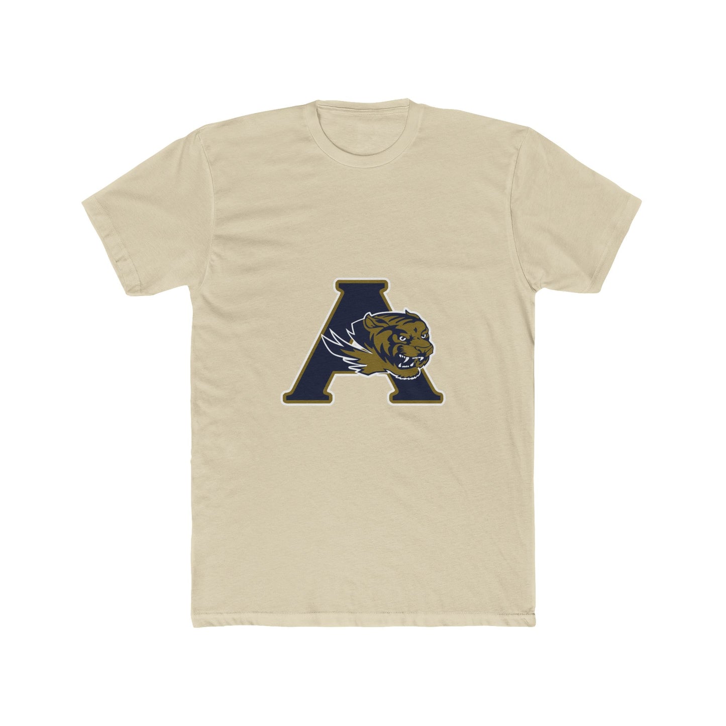 Premium Cotton Crew Tee