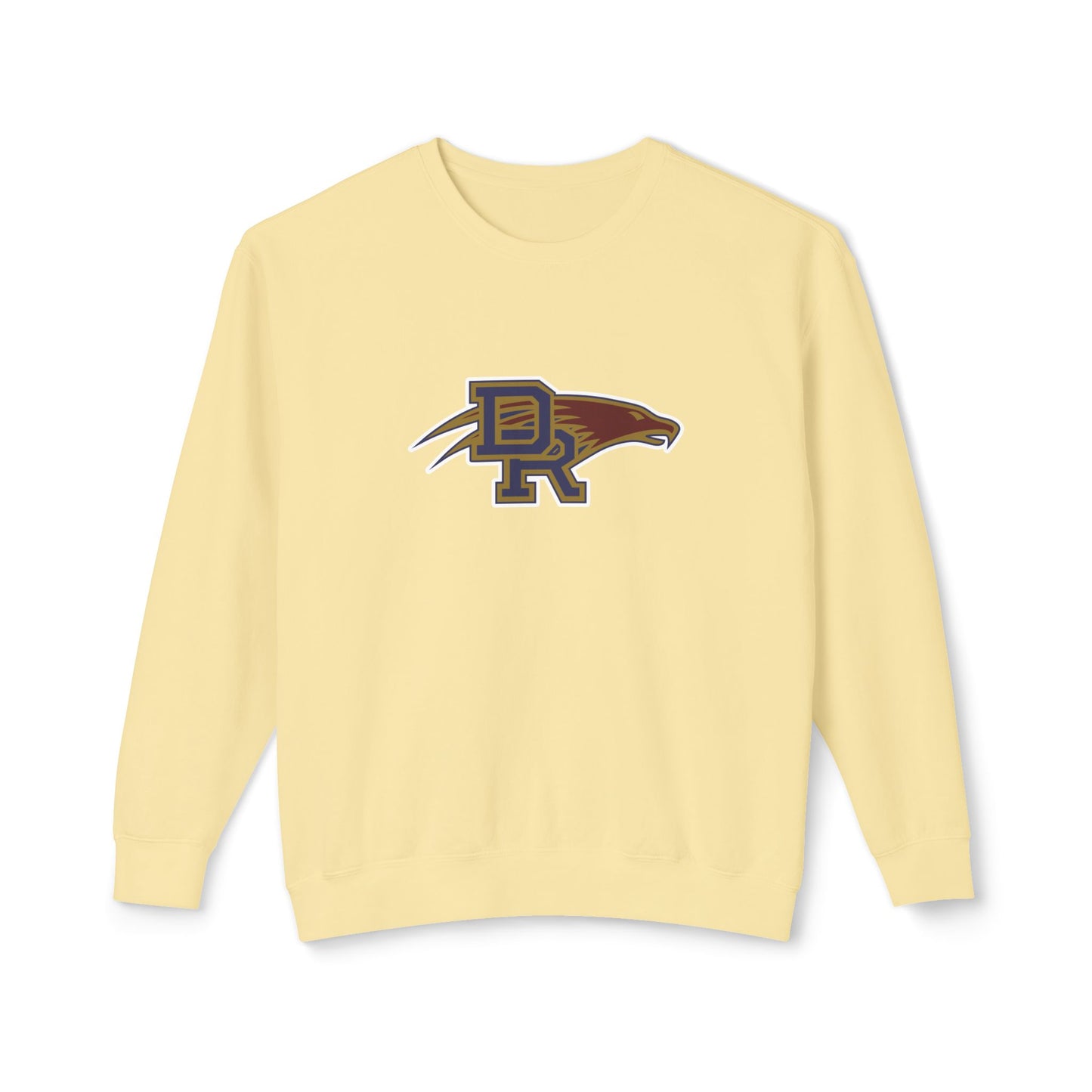 Lightweight Crewneck Sweatshirt