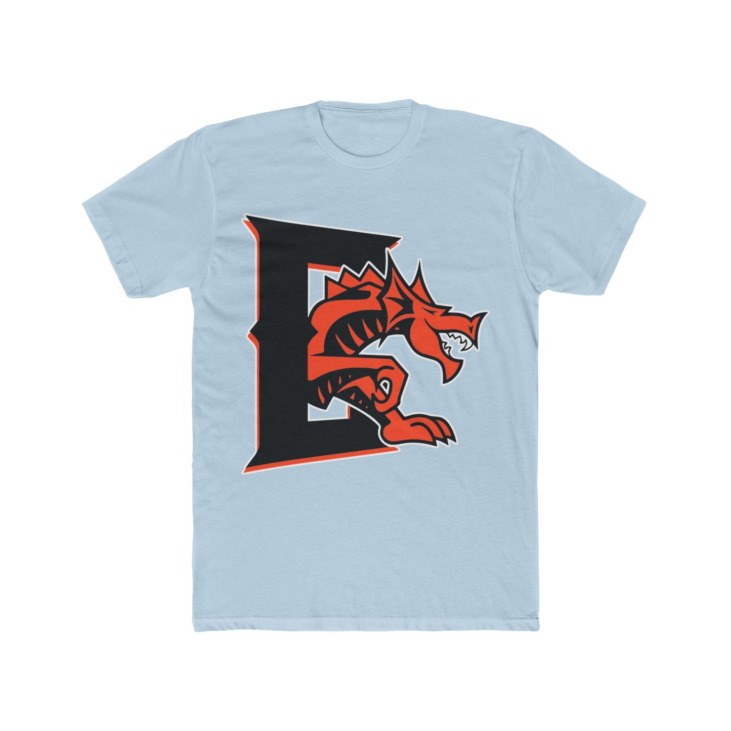 Premium Cotton Crew Tee