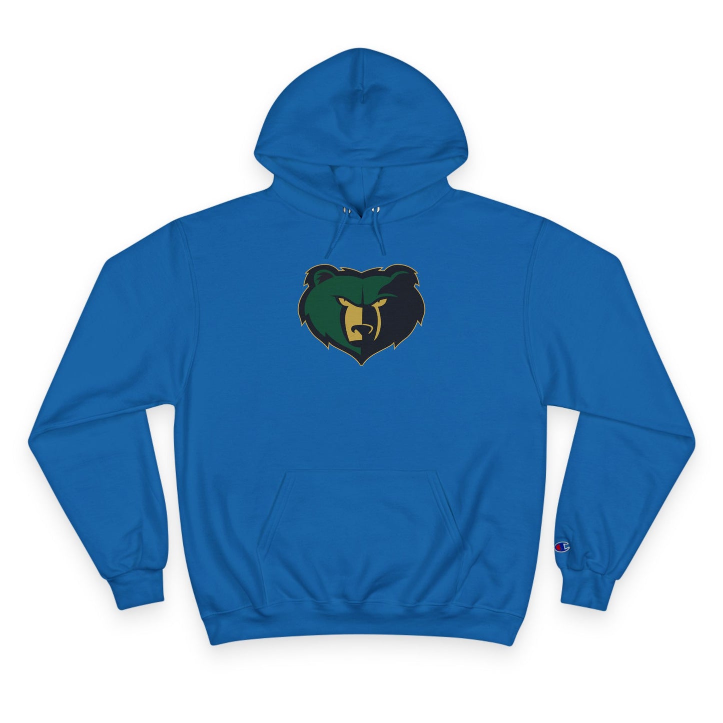 Champion Powerblend Fleece Pullover Hoodie