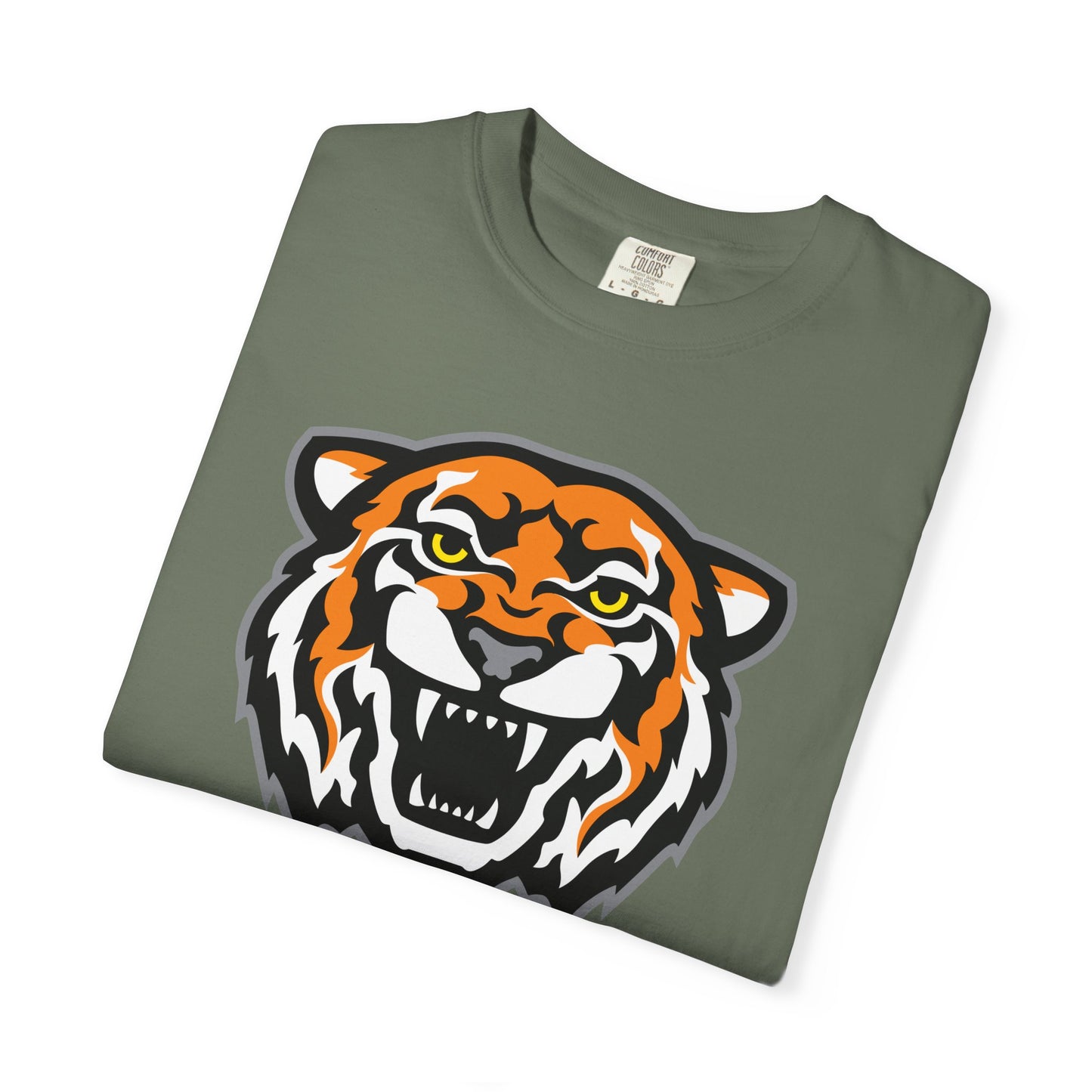 Garment-Dyed T-Shirt