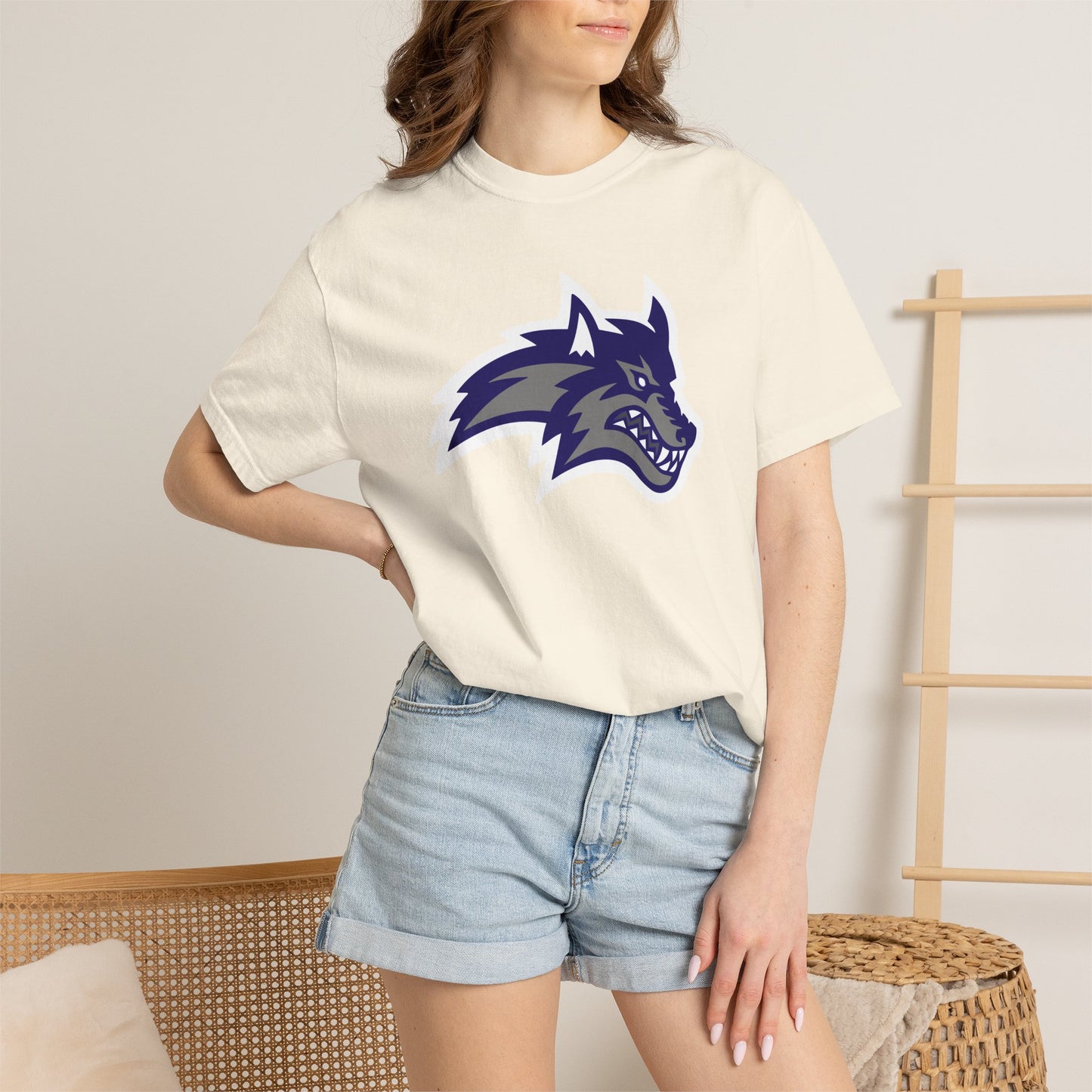 Garment-Dyed T-Shirt