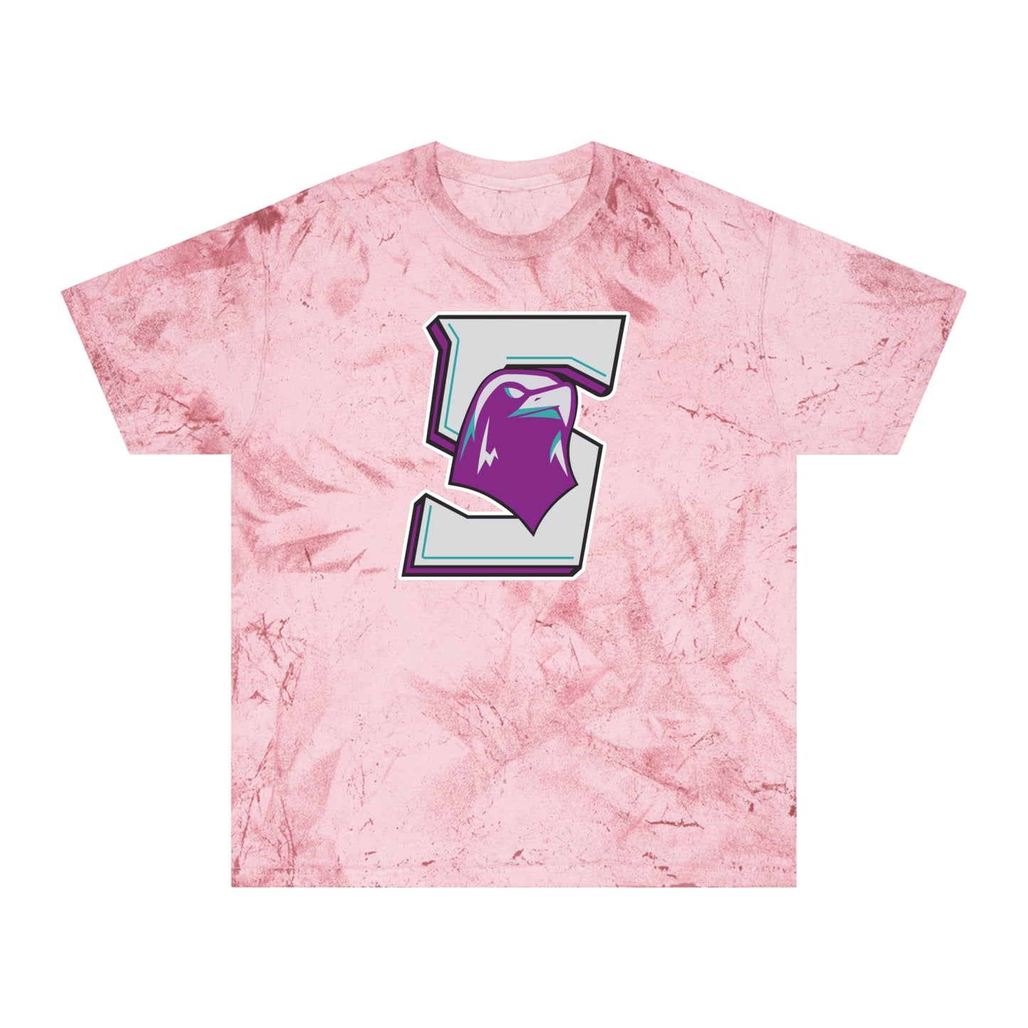 Color Blast School Spirit Tee