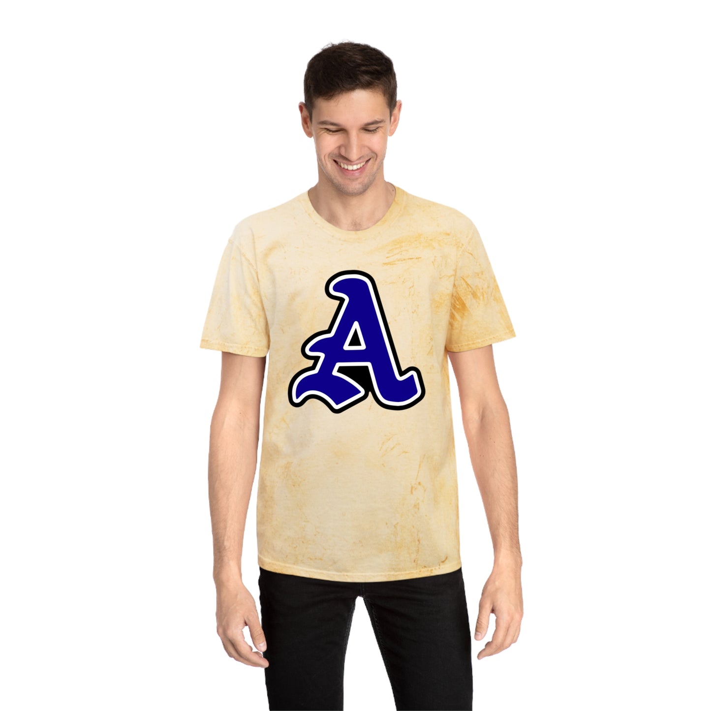 Color Blast School Spirit Tee