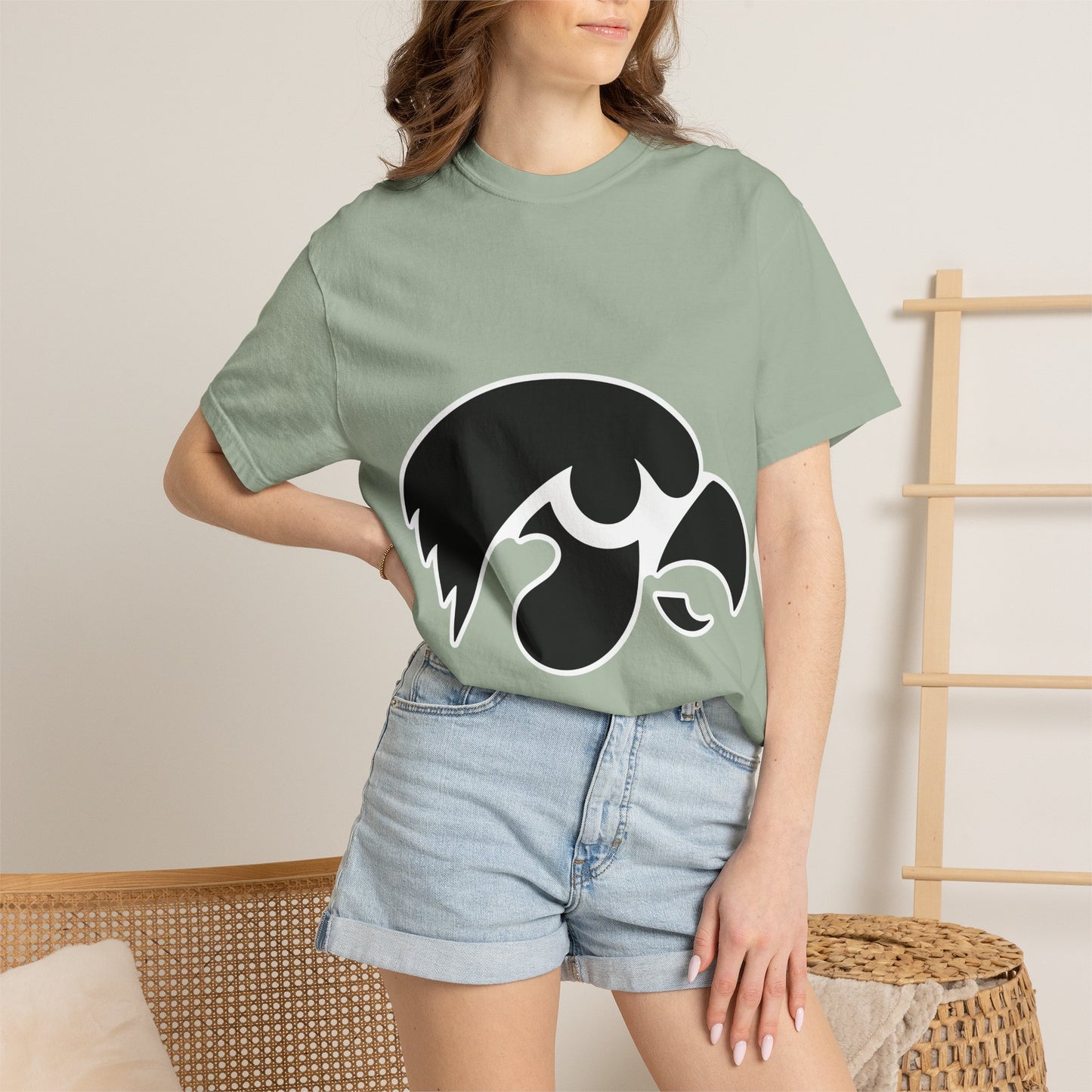 Garment-Dyed T-Shirt