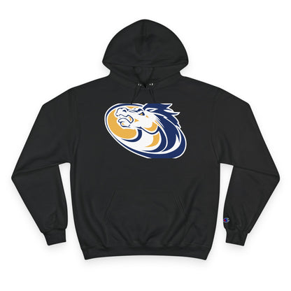 Champion Powerblend Fleece Pullover Hoodie