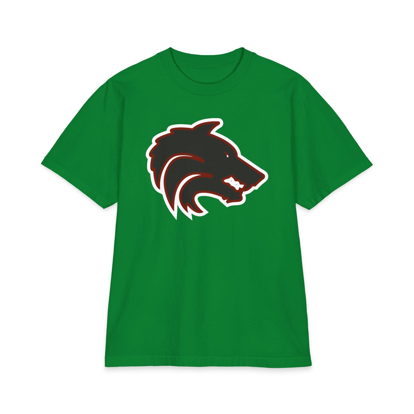 Max Heavyweight Short Sleeve Tee
