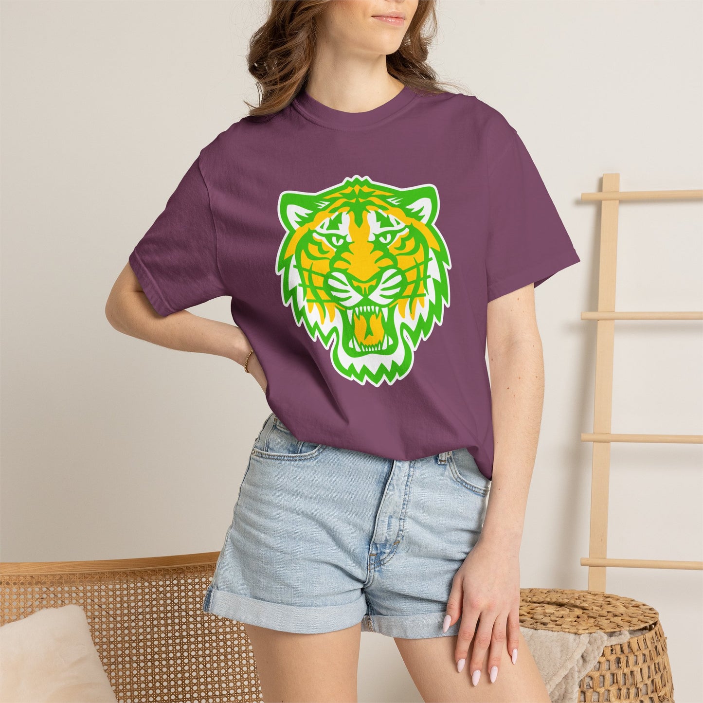 Garment-Dyed T-Shirt