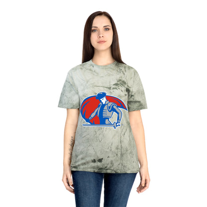 Color Blast School Spirit Tee