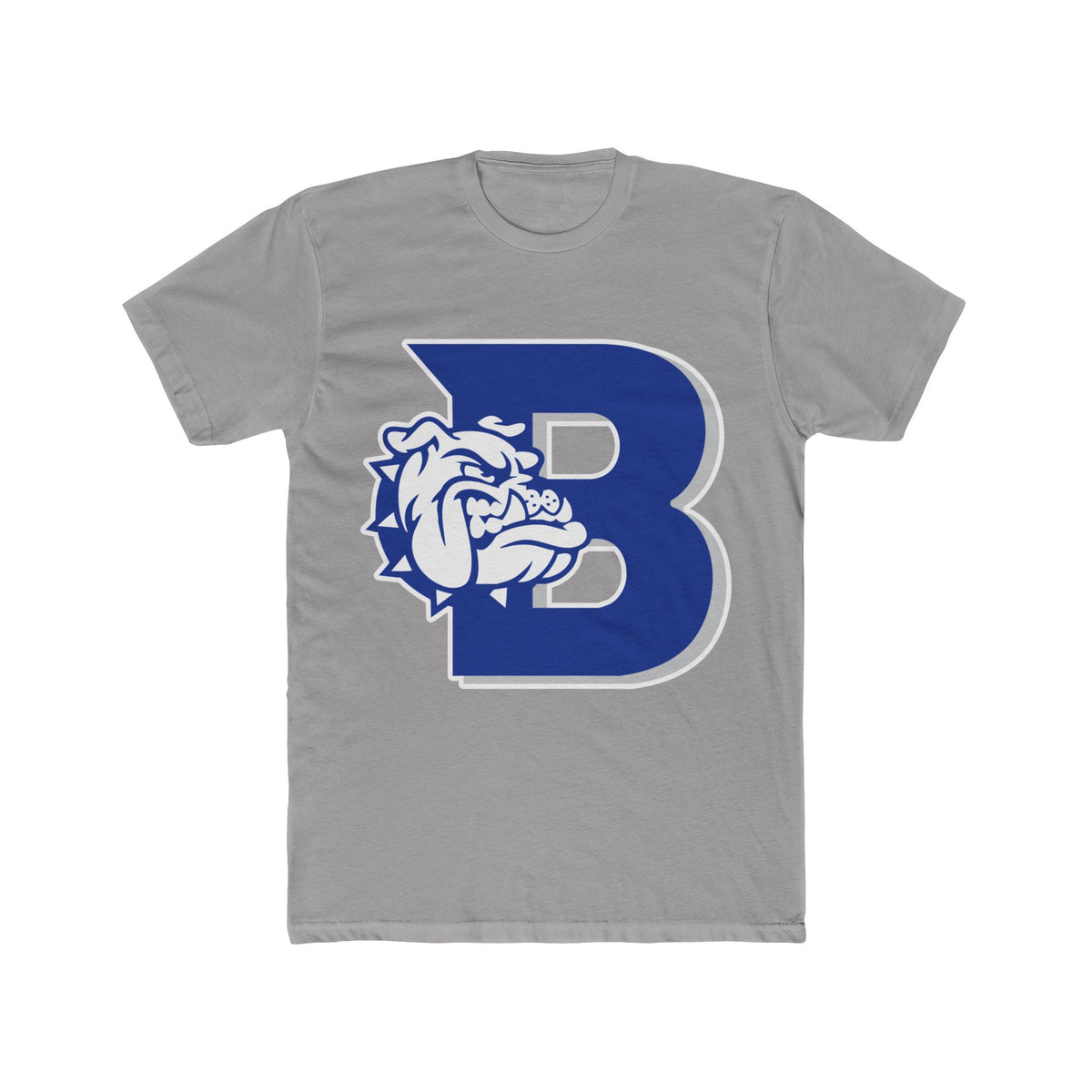 Premium Cotton Crew Tee