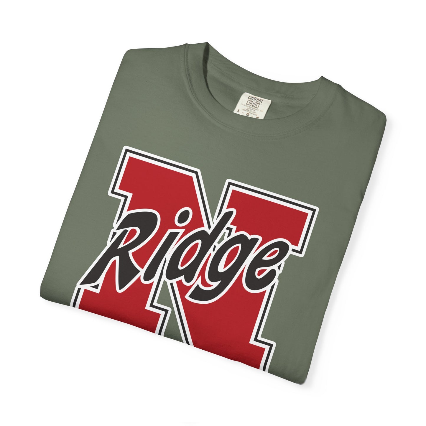 Garment-Dyed T-Shirt