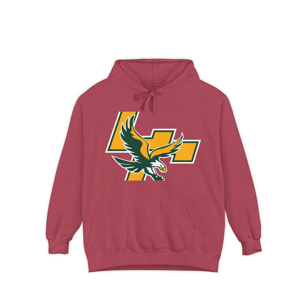 Heavyweight Garment-Dyed Hoodie