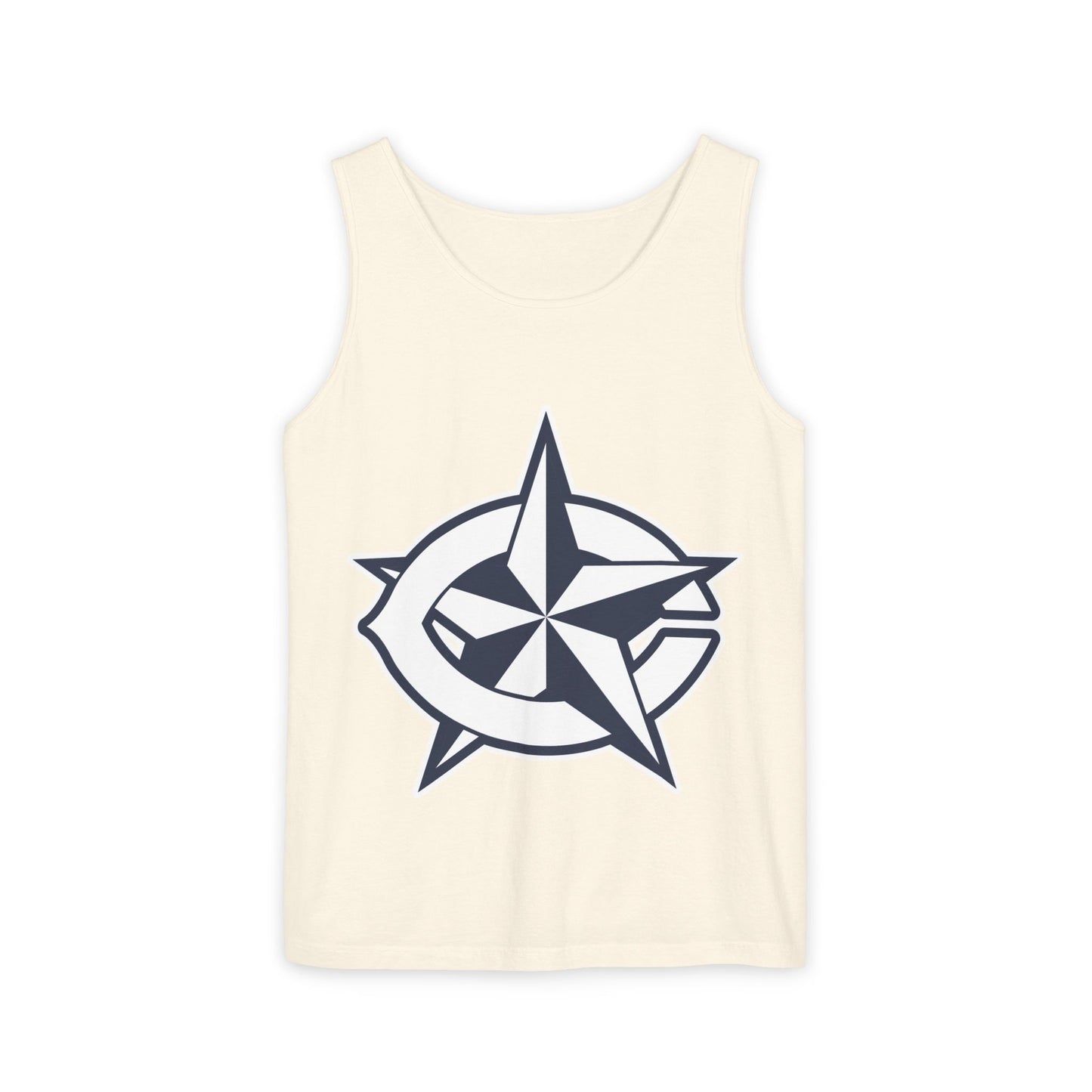 Garment-Dyed Tank