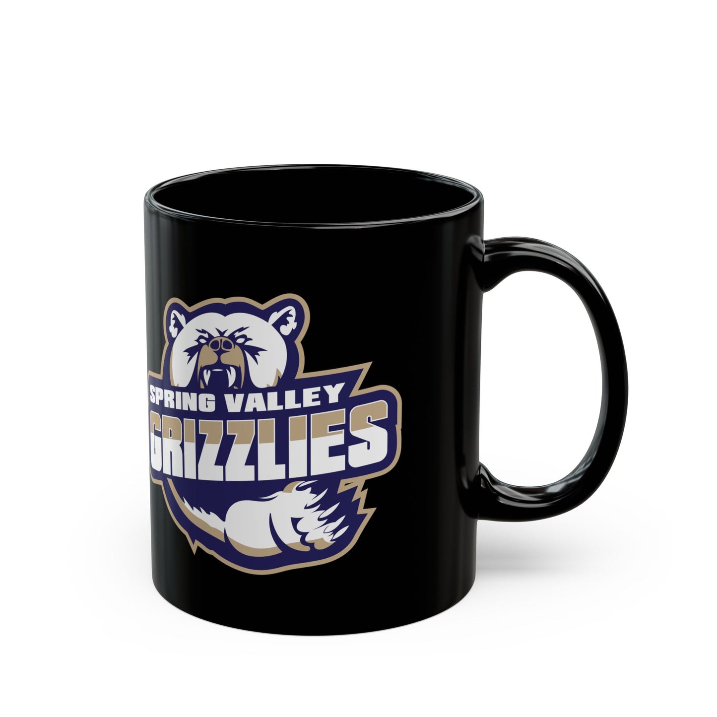 Black Team Mug (11oz/15oz)